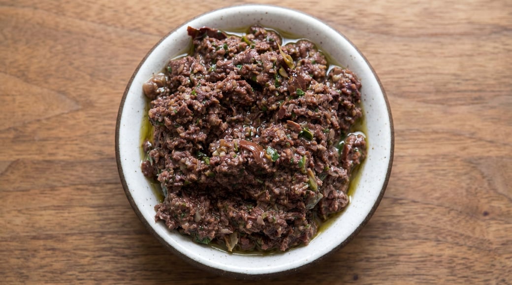 Kalamata olive paste