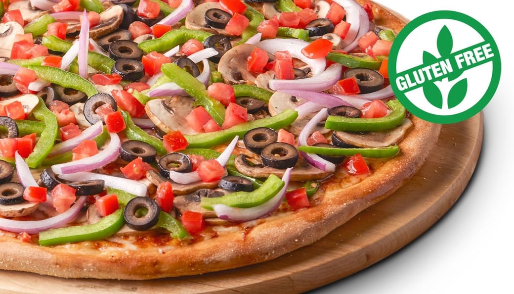 Gluten Free Pizza