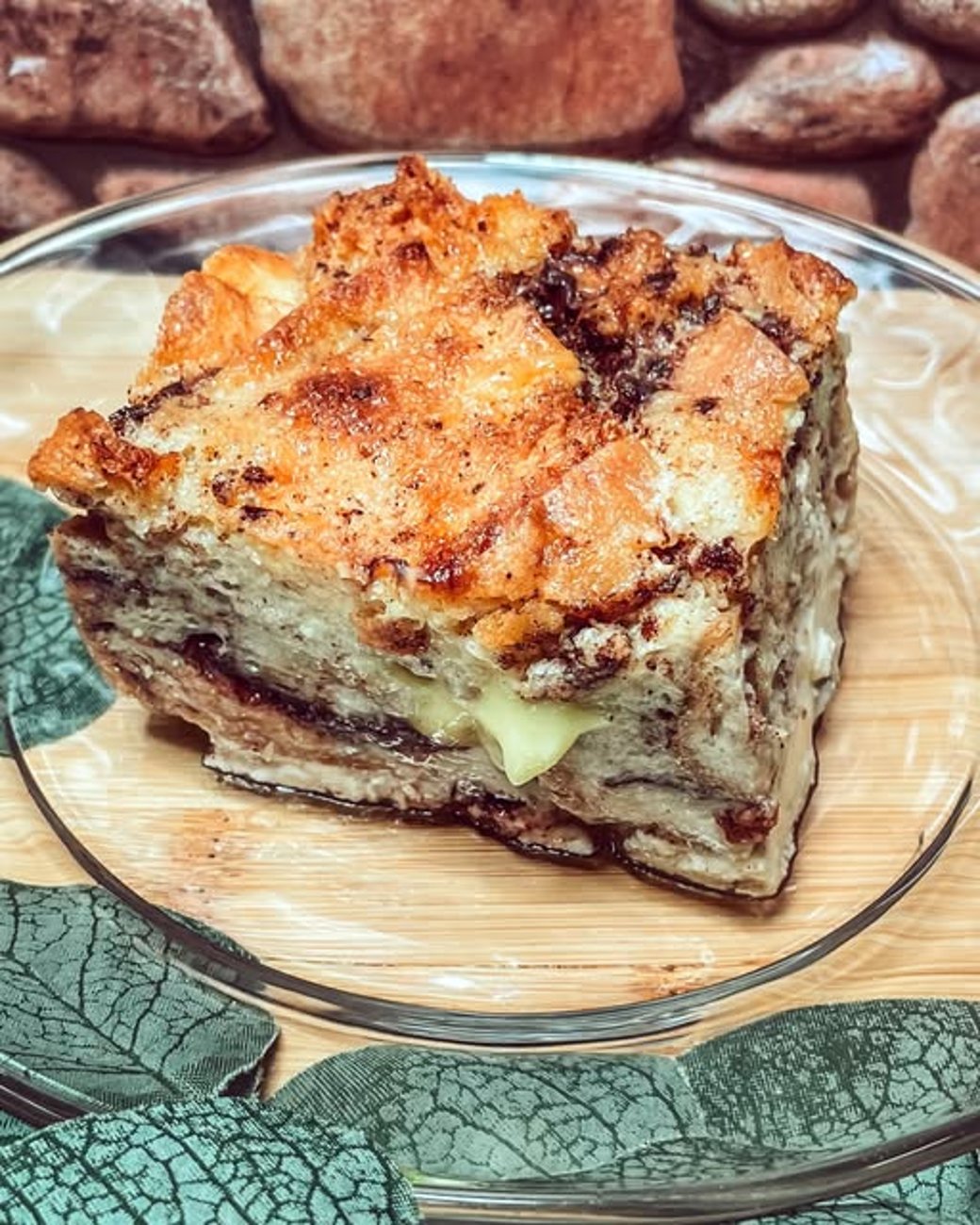 Bread Pudding Pan Serves 8-12