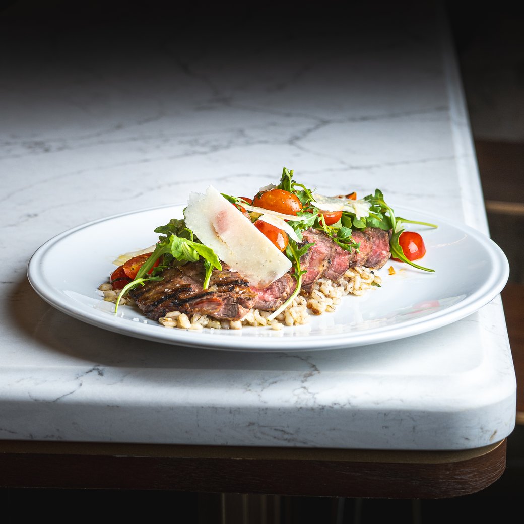 10 Oz Steak Tagliata