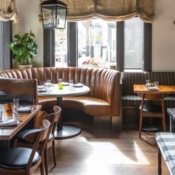 Where To Eat On Abbot Kinney Blvd.