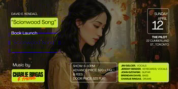 Live Music - Charlie Ringas & Friends