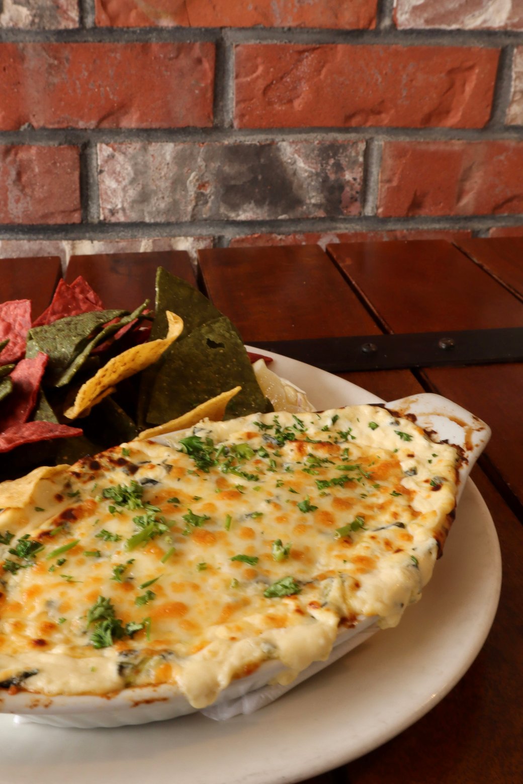 Spinach & Artichoke Dip