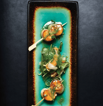 Main Course: Kai Lounge in Huntington Beach