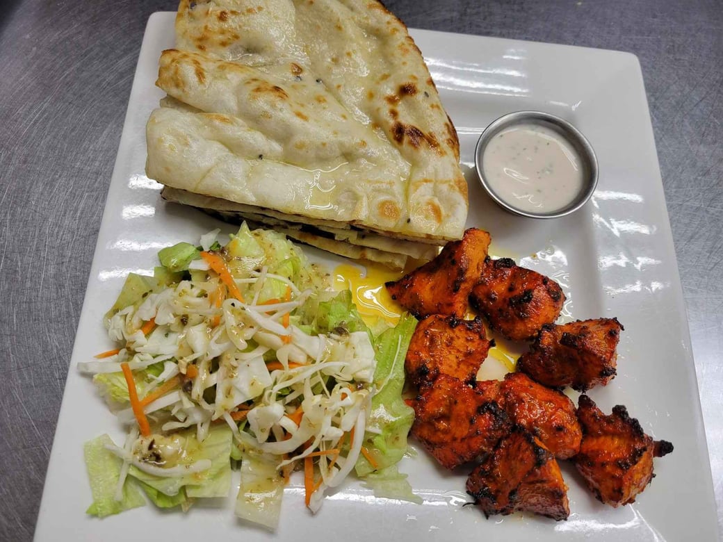 Chicken Tikka-Full