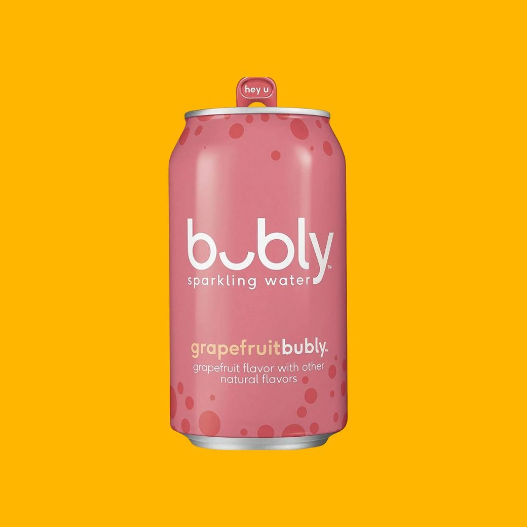 Grapefruit Bubbly