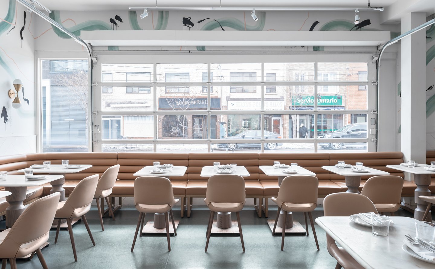 Decoration image without any essential information