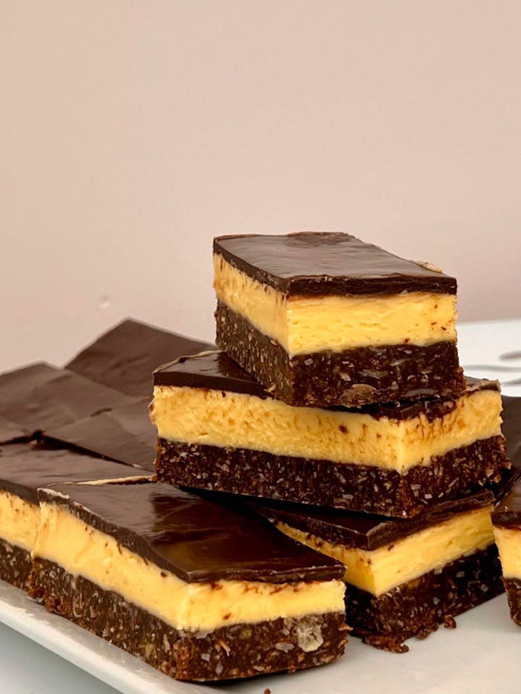 Nanaimo bar 
