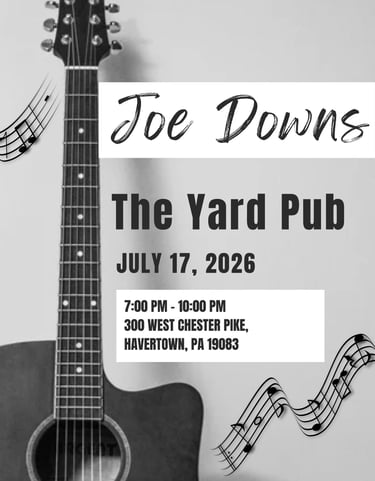 Joe Downs