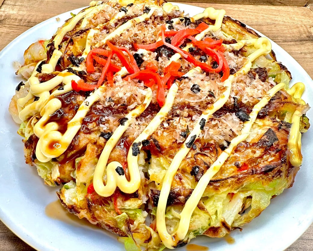 Okonomiyaki