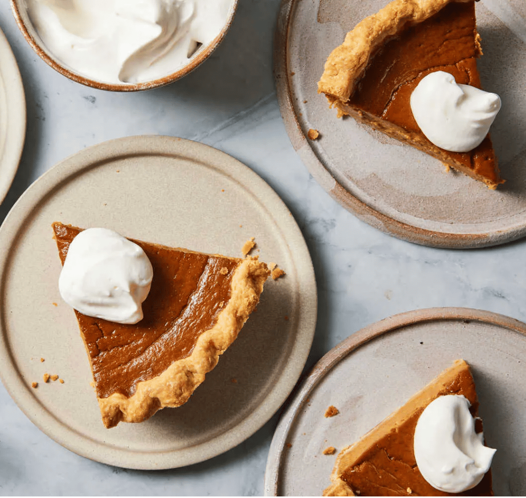 Pumpkin Pie