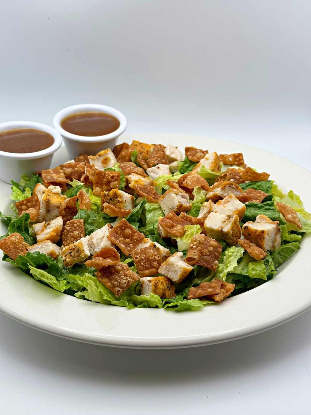 Oriental Chicken Salad