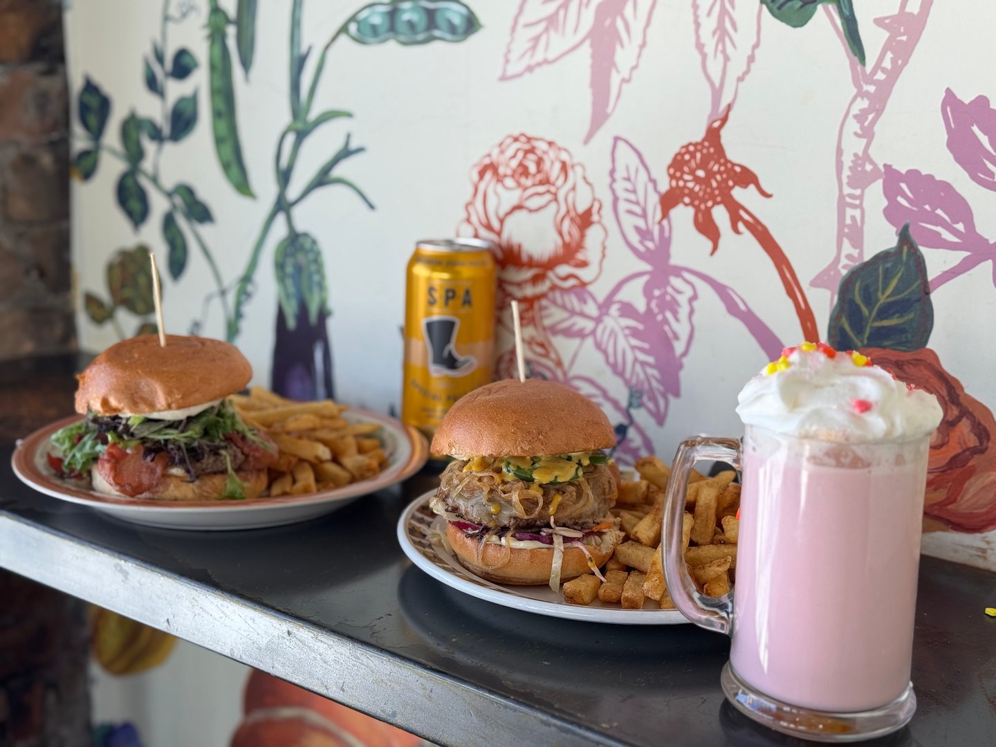 Valentine's Burger Bundle