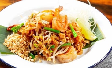 Chef Nuit Pad Thai