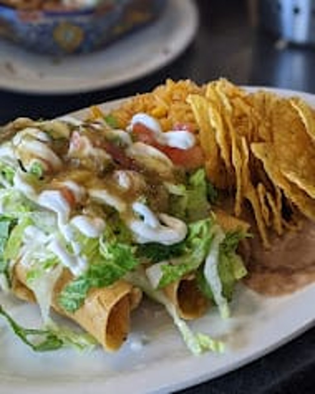 Tacos Dorados (3)