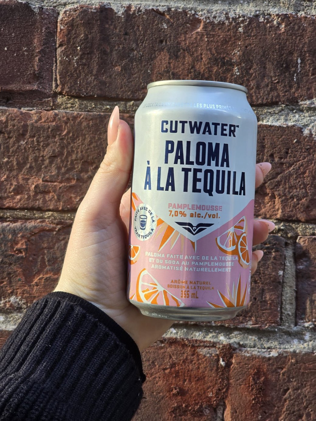 Tequila Paloma