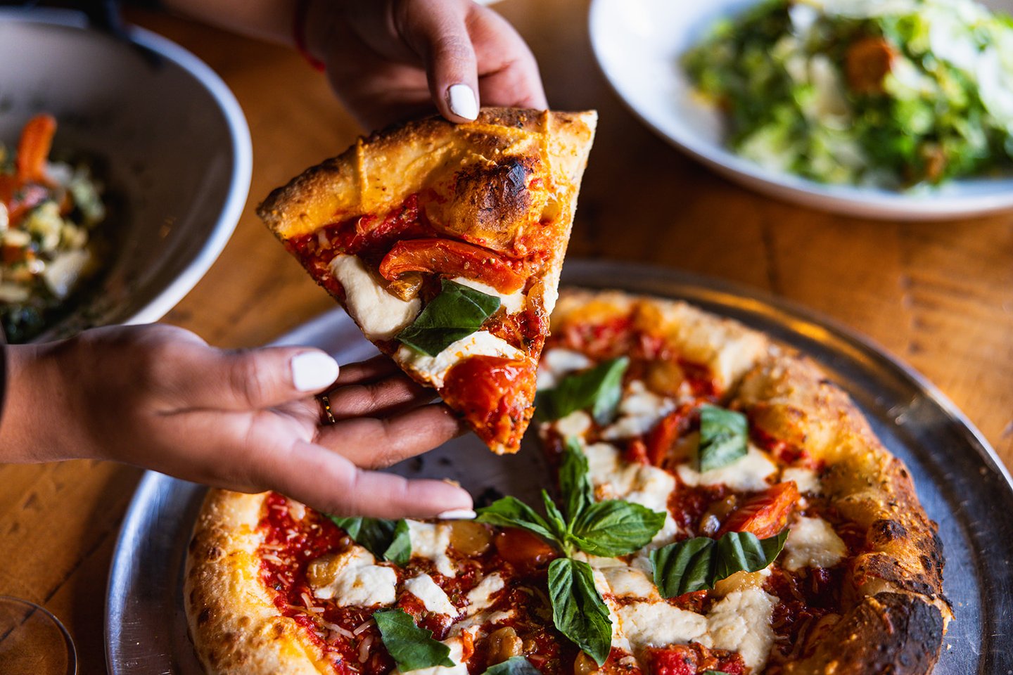 What are some essential ingredients you believe every Italian kitchen should have?