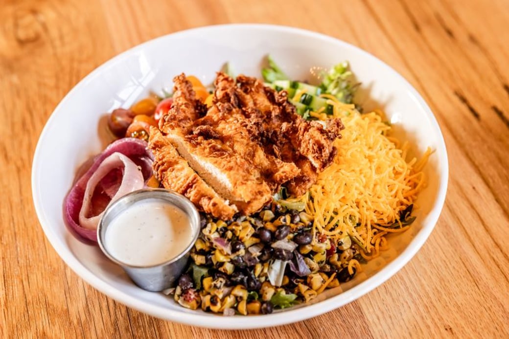 Southwest Fried Chicken