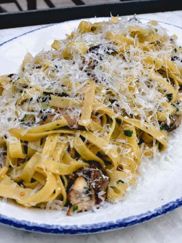 Tagliatelle Ai Funghi
