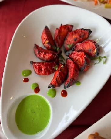 Tandoori Momo - Chicken