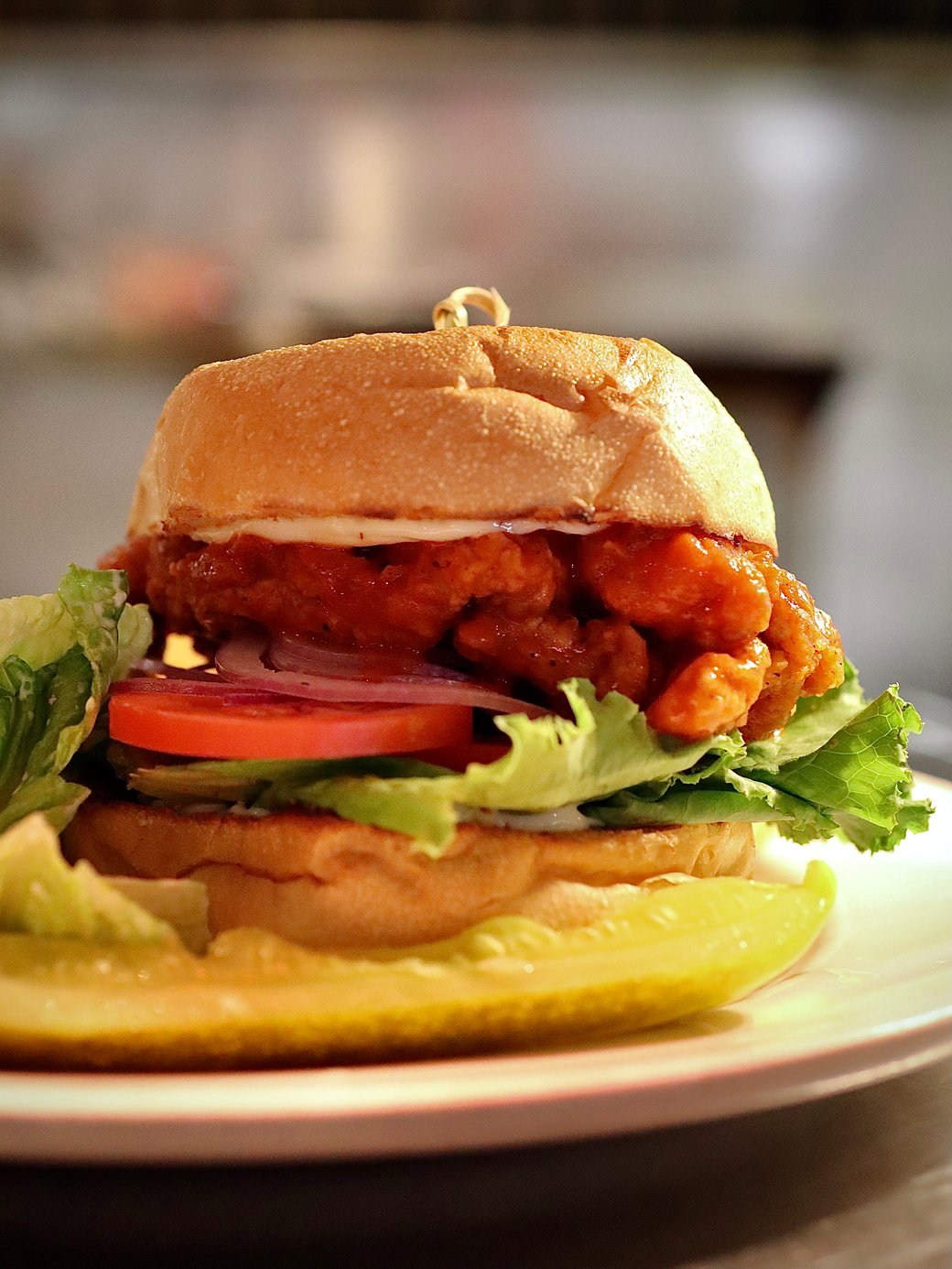 Frankie's Southern Crispy Chicken