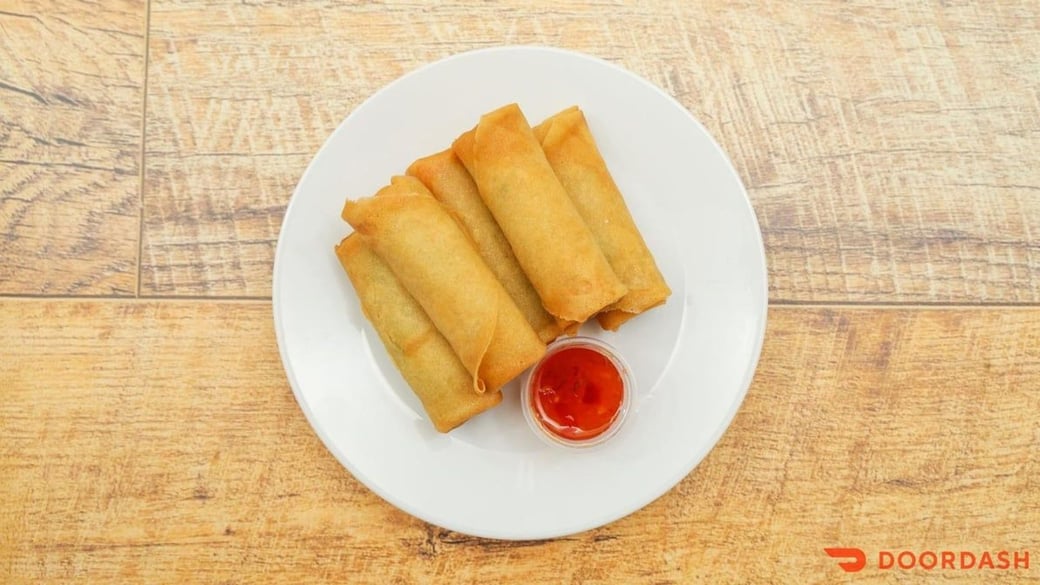 Vegetable Eggrolls