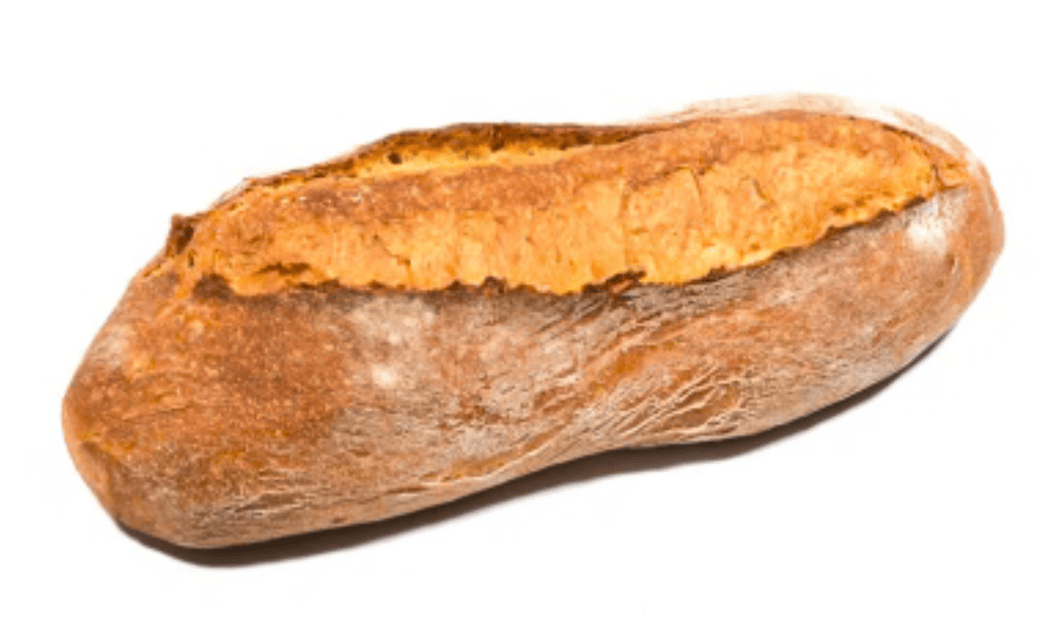 Handcrafted Durum Wheat Filone Bread