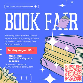 BOOK FAIR LEBANON