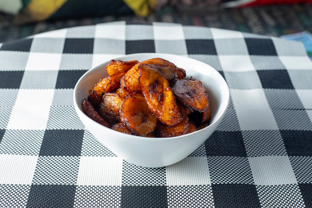 Sweet Plantain