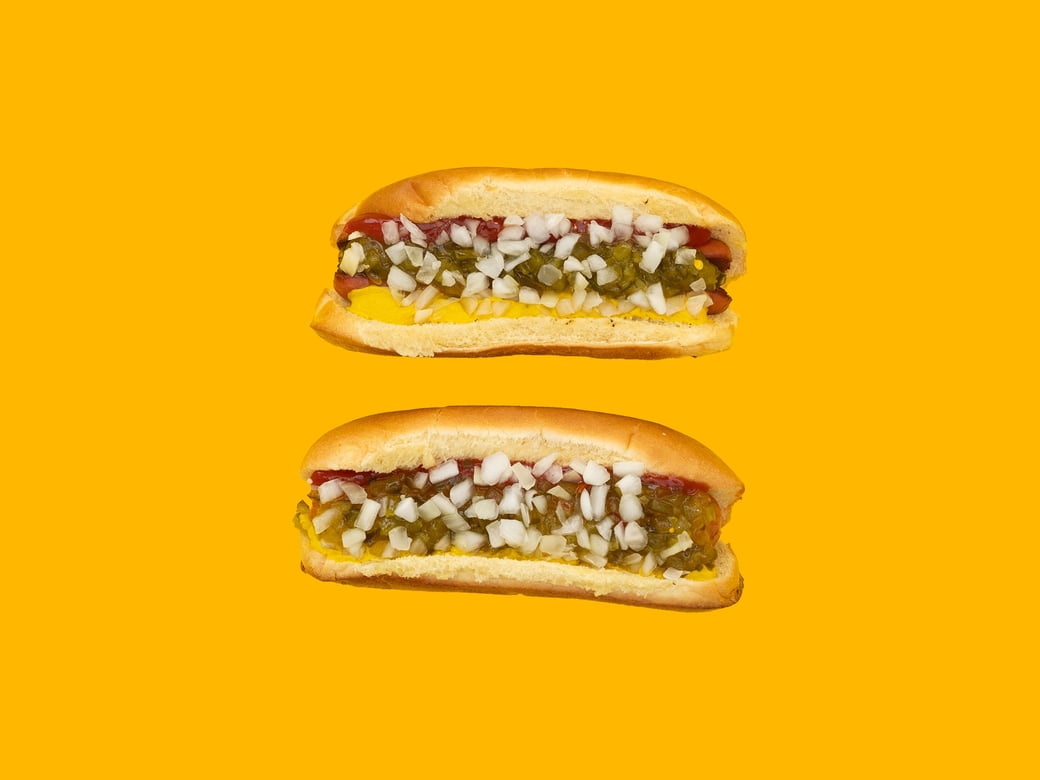 Hot Dog (DOUBLE)