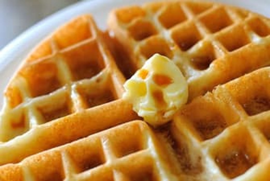 Belgian Waffles