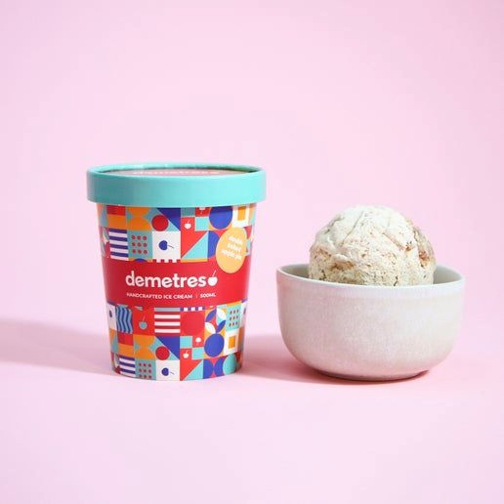 Double Baked Apple Pie (RCC Grand Prix Winner)