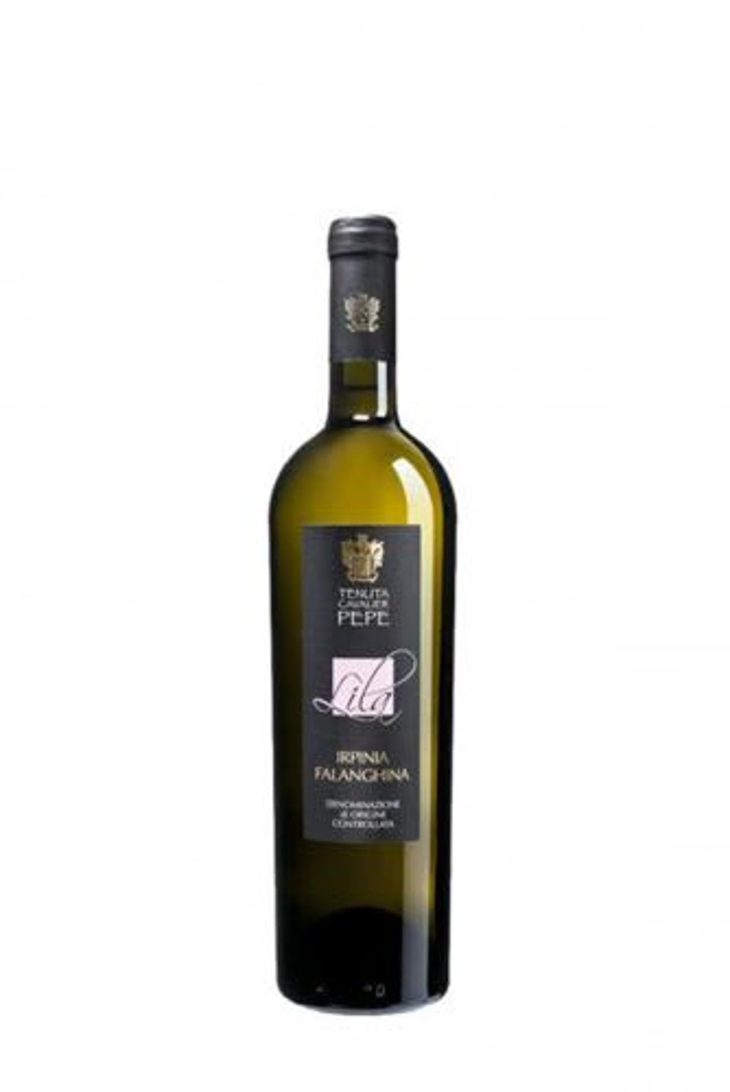 Falanghina, Tenuta Cavalier Pepe, '18 Campania