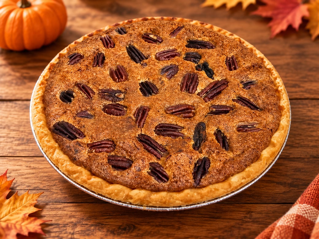 House Made Pecan Pie