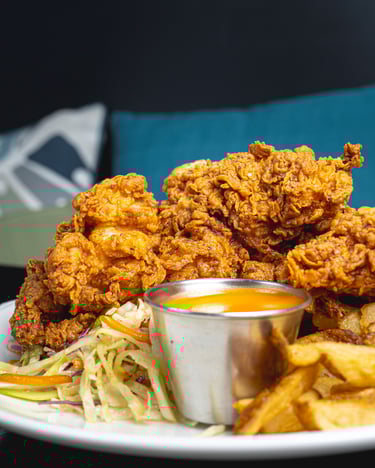 FRIED CHICKEN THURSDAY IS BACK!