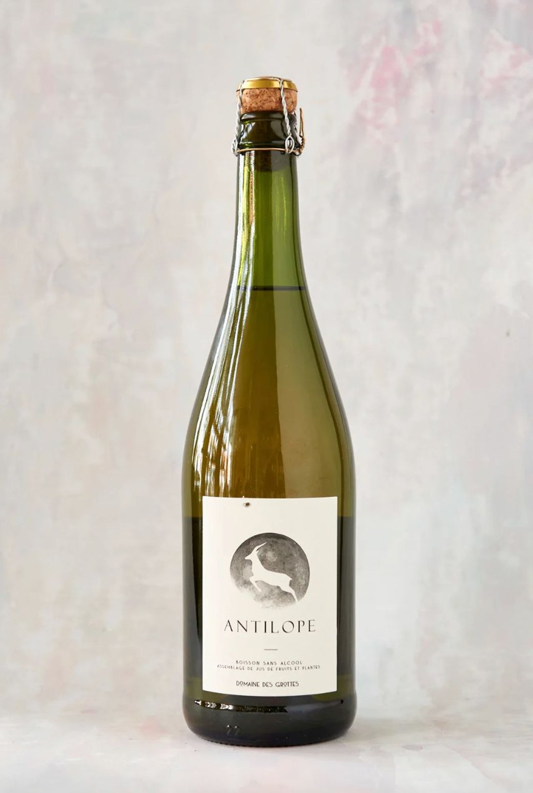 Domaine des Grottes 'Antilope' Glass