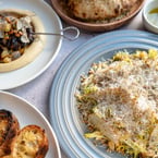 this year we are thankful for great food, and even better company to share it with 🙏 *Please note: we are closed Monday, October 11, 2021*