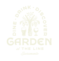 The Garden at the Line