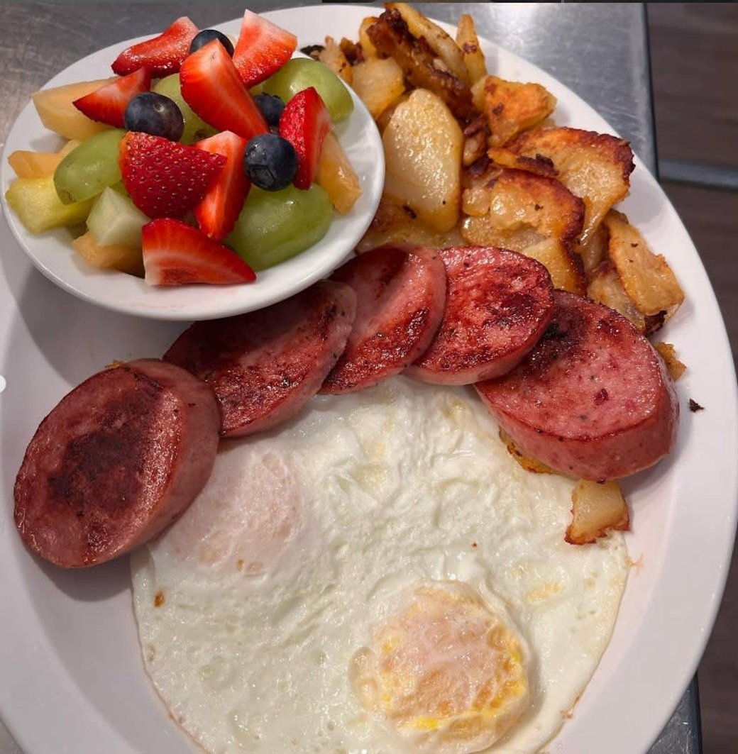 Dearborn Deluxe Breakfast