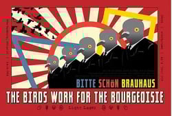 Birds Work...Light Lager , shop product