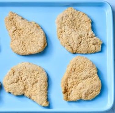 Breaded Chicken Breasts (28 x 5oz) , shop product