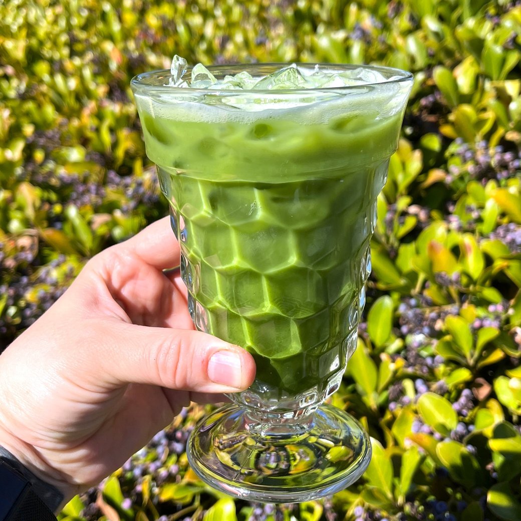 Matcha Latte