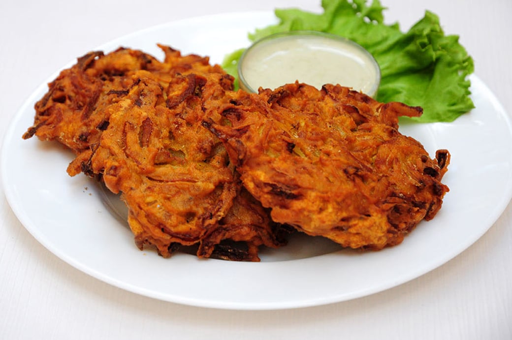 Onion Bhajee