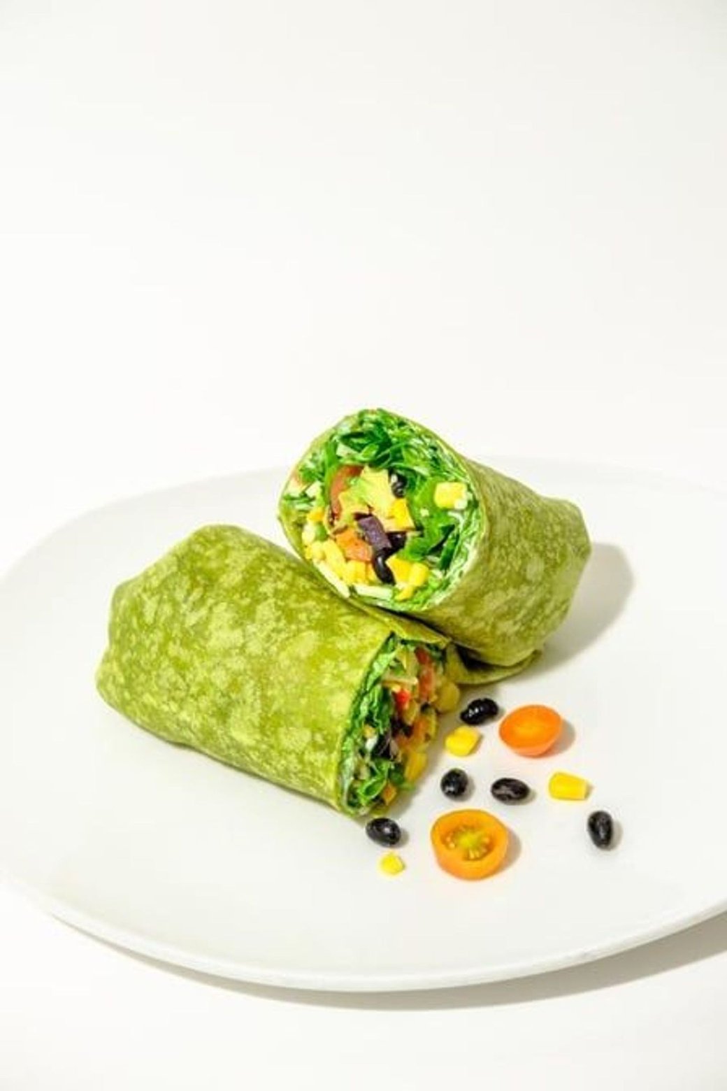 CYO Veggie Wrap