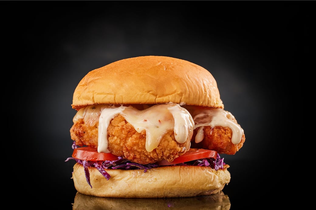 El Patron - COMBO 🍔🍟