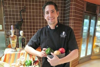 Disfruta de la Semana Gastronómica de México en Riad