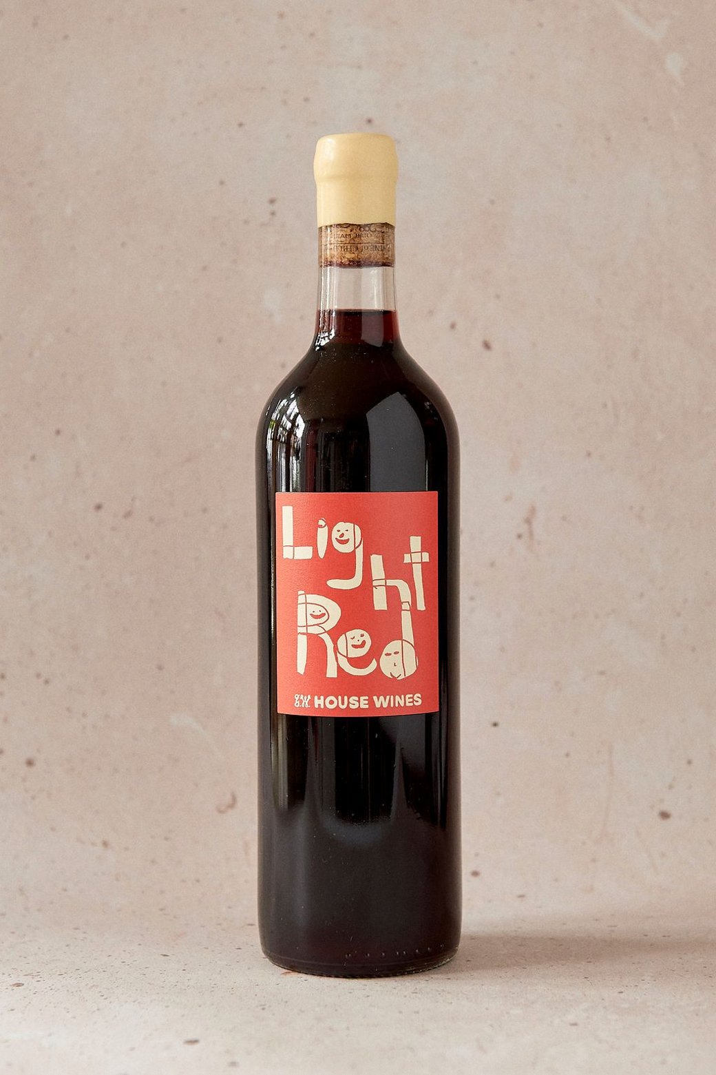 GW HOUSE WINES 'Light Red'