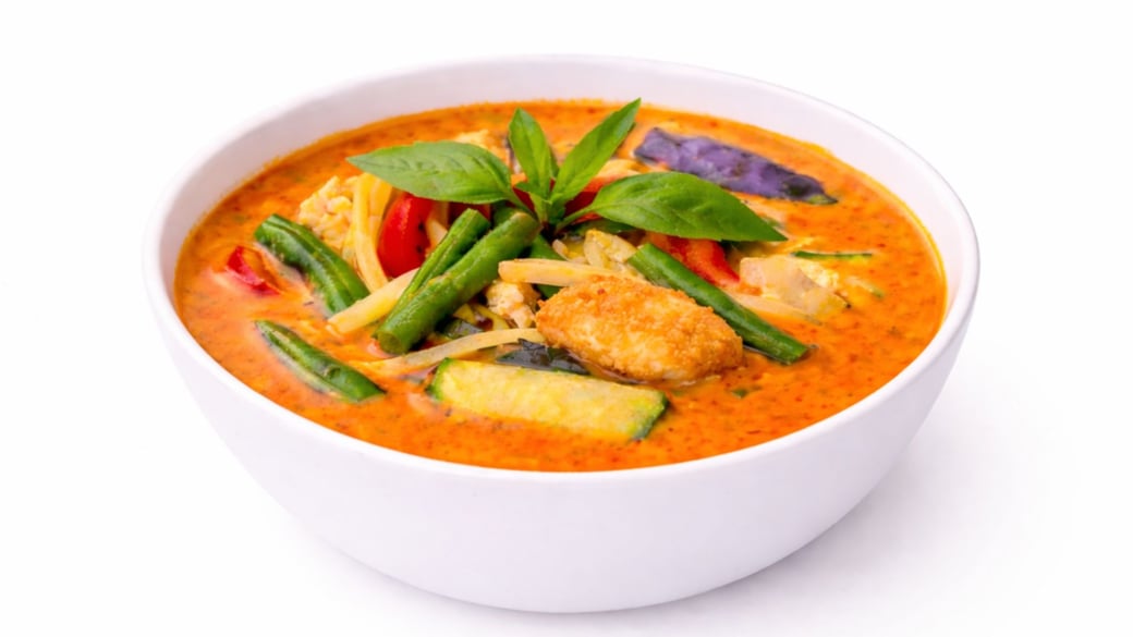 Cat Fish Curry