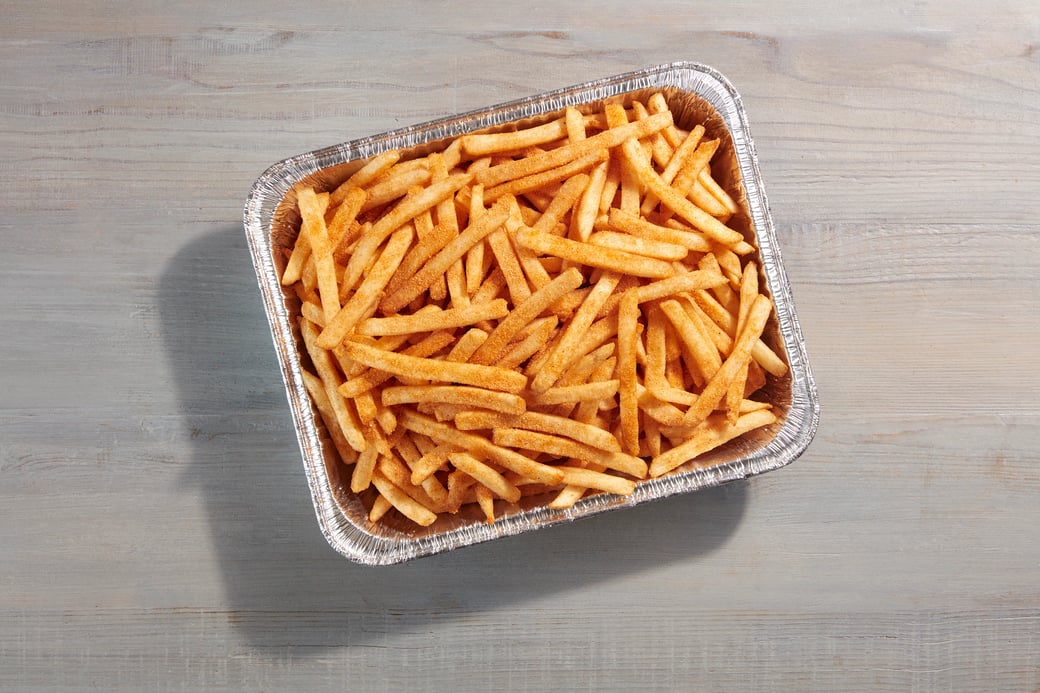 Chicken & Fries (Feeds 10)