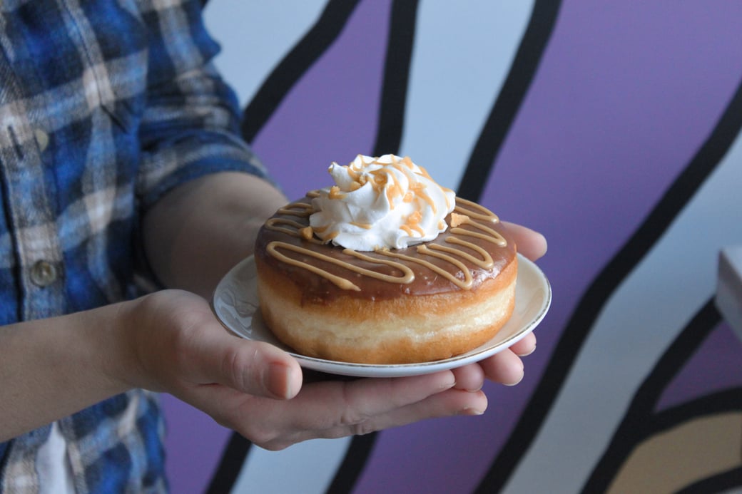 Salted Caramel Mocha